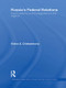 Russia's Federal Relations (Putin's Reforms and Management of the Regions) - 9781138993686 by Elena Chebankova, 9781138993686