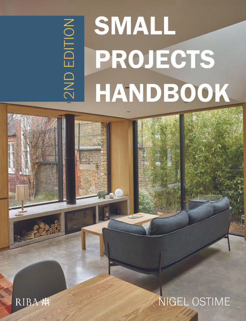 Small Projects Handbook by Nigel Ostime, 9781859469675