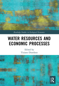 Water Resources and Economic Processes - 9780367501396 by Tiziano Distefano, 9780367501396