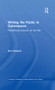 Writing the Public in Cyberspace (Redefining Inclusion on the Net) - 9781138883413 by Ann Travers, 9781138883413