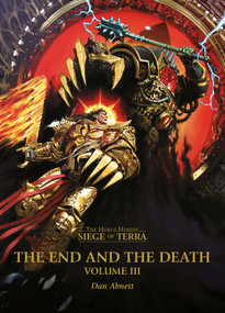 The End and the Death: Volume III by Dan Abnett, 9781804074886