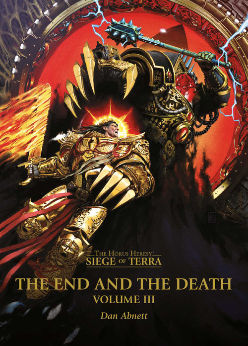 The End and the Death: Volume III by Dan Abnett, 9781804074886