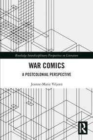 War Comics (A Postcolonial Perspective) - 9780367533168 by Jeanne-Marie Viljoen, 9780367533168