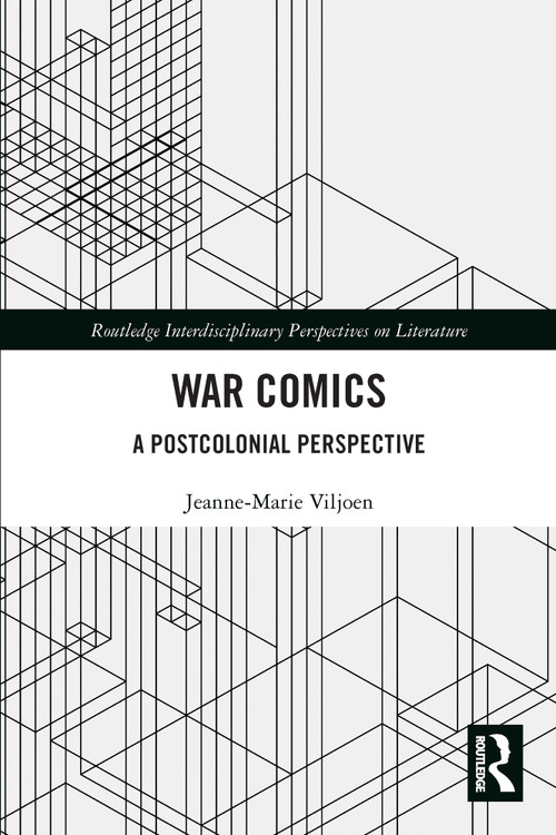 War Comics (A Postcolonial Perspective) - 9780367533168 by Jeanne-Marie Viljoen, 9780367533168
