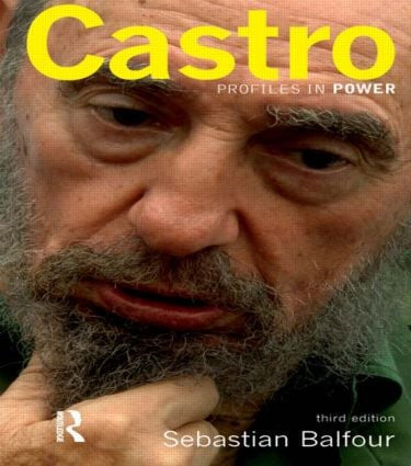 Castro - 9781405873185 by Sebastian Balfour, 9781405873185