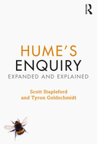 Hume's Enquiry (Expanded and Explained) - 9781138504523 by David Hume, Scott Stapleford, Tyron Goldschmidt, 9781138504523