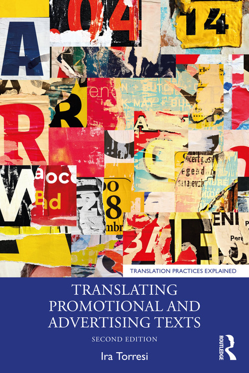 Translating Promotional and Advertising Texts - 9781138566057 by Ira Torresi, 9781138566057