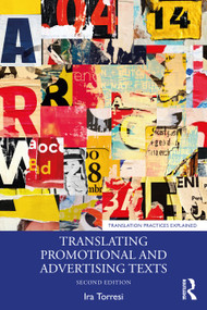 Translating Promotional and Advertising Texts - 9781138566057 by Ira Torresi, 9781138566057
