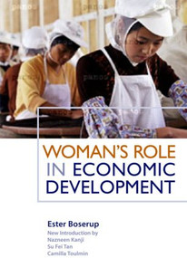 Woman's Role in Economic Development - 9781844073924 by Ester Boserup, Su Fei Tan, Camilla Toulmin, 9781844073924