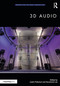 3D Audio - 9781138590069 by Justin Paterson, Hyunkook Lee, 9781138590069