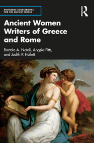 Ancient Women Writers of Greece and Rome - 9780367462529 by Bartolo Natoli, Angela Pitts, Judith Hallett, 9780367462529