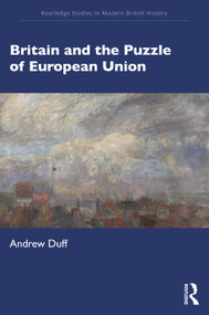 Britain and the Puzzle of European Union - 9781032064161 by Andrew Duff, 9781032064161