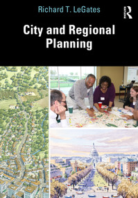 City and Regional Planning - 9781032050577 by Richard LeGates, 9781032050577