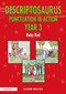 Descriptosaurus Punctuation in Action Year 3: Ruby Red by Alison Wilcox, 9781032040875