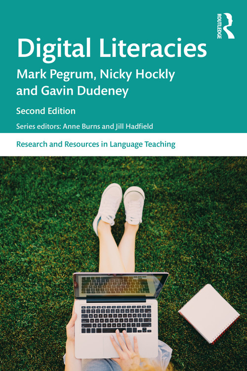 Digital Literacies - 9781032201634 by Mark Pegrum, Nicky Hockly, Gavin Dudeney, 9781032201634