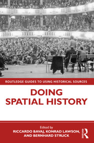 Doing Spatial History - 9780367261566 by Riccardo Bavaj, Konrad Lawson, Bernhard Struck, 9780367261566