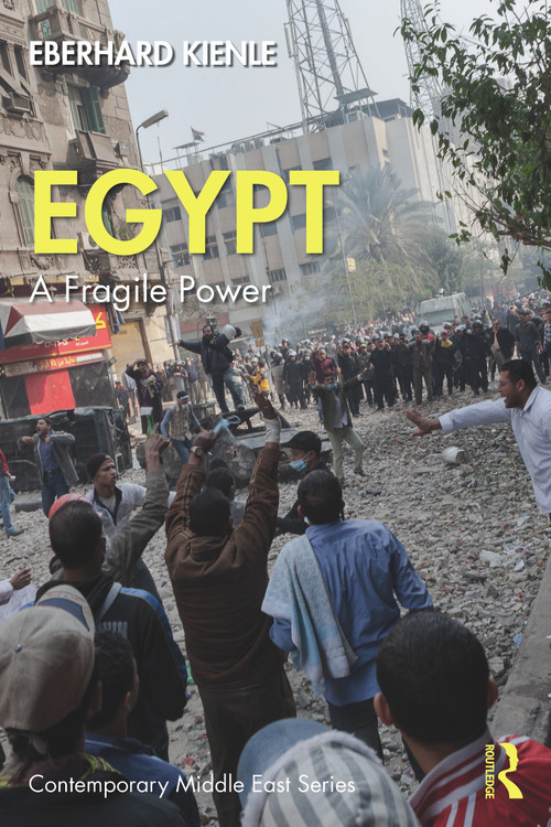 Egypt (A Fragile Power) by Eberhard Kienle, 9781138339170