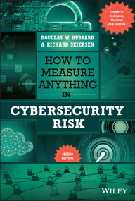 How to Measure Anything in Cybersecurity Risk - 9781119892304 by Douglas W. Hubbard, Richard Seiersen, 9781119892304