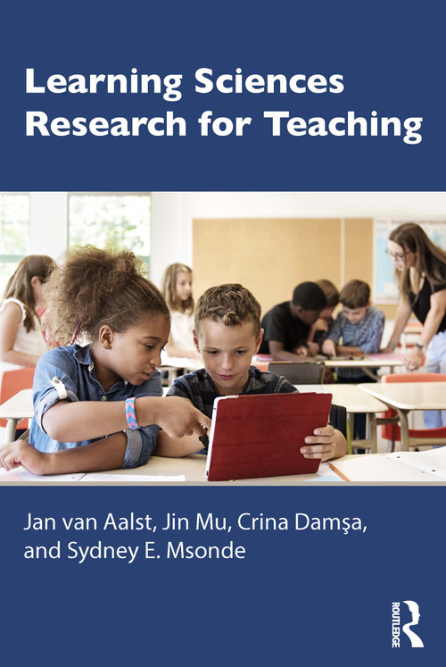 Learning Sciences Research for Teaching - 9781138902909 by Jan van Aalst, Jin Mu, Crina Damşa, Sydney E. Msonde, 9781138902909