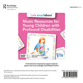 Little Soundabout: Music Resources for Young Children with Profound Disabilities by Adam Ockelford, 9780367555412
