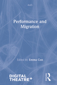 Performance and Migration by Emma Cox, 9781032059037