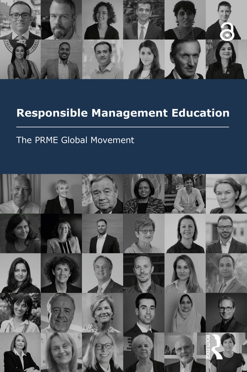 Responsible Management Education (The PRME Global Movement) by Principles for Responsible Management Education, 9781032030296