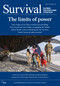 Survival October-November 2021: The Limits of Power by The International Institute for Strategic Studies (IISS), 9781032018348