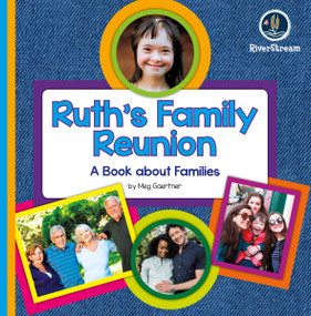My Day Readers: Ruth's Family Reunion by Meg Gaertner, 9781622434329