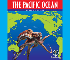 Oceans of the World: The Pacific Ocean by Juniata Rogers, 9781622434367