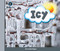 Eye on the Sky: Icy by Juniata Rogers, 9781622434565