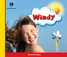 Eye on the Sky: Windy by Juniata Rogers, 9781622434619
