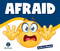 Learning About Emotions: Afraid by Kerry Dinmont, 9781622434626