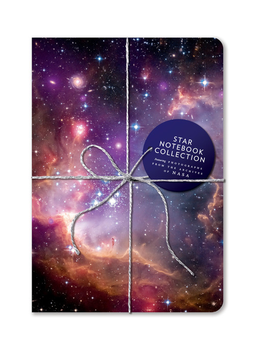 Star Notebook Collection (Featuring Photographs from the Archives of NASA) by NASA, Nirmala Nataraj, 9781797225128