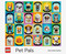 LEGO Pet Pals 1000-Piece Puzzle by LEGO, 9781797227429