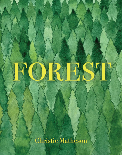Forest - 9781797228495 by Christie Matheson, 9781797228495