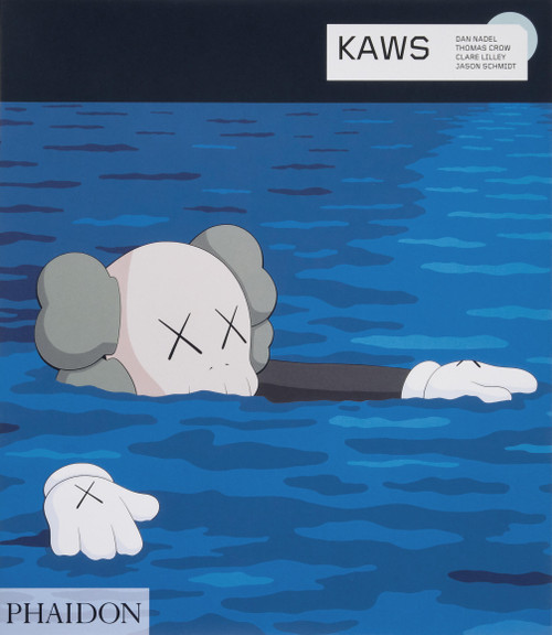 KAWS - 9781838665418 by Dan Nadel, Thomas Crow, Clare Lilley, Jason Schmidt, 9781838665418