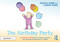 The Birthday Party: A Grammar Tales Book to Support Grammar and Language Development in Children by Jessica Habib, Carina Ward, 9781032274102