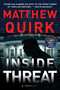 Inside Threat (A Novel) - 9780063051706 by Matthew Quirk, 9780063051706