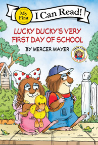 Little Critter: Lucky Ducky's Very First Day of School - 9780063260726 by Mercer Mayer, Mercer Mayer, 9780063260726