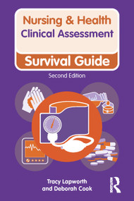 Clinical Assessment by Tracy Lapworth, Deborah Cook, 9781032196855