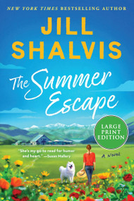 The Summer Escape (A Novel) - 9780063386266 by Jill Shalvis, 9780063386266
