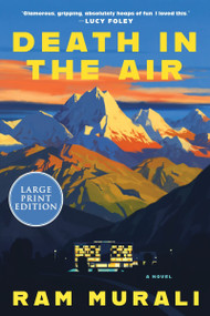 Death in the Air (A Novel) - 9780063386358 by Ram Murali, 9780063386358