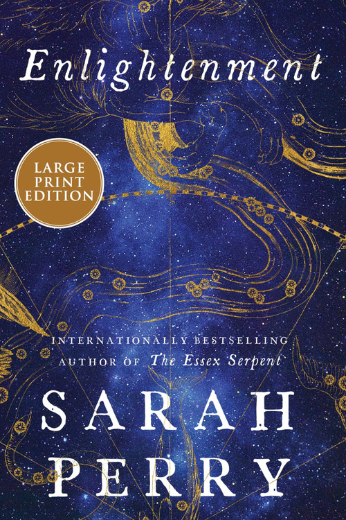Enlightenment (A Novel (Large Print)) - 9780063386372 by Sarah Perry, 9780063386372
