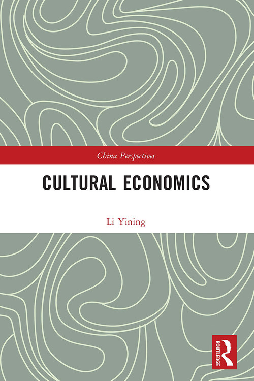 Cultural Economics - 9780367559694 by Li Yining, 9780367559694