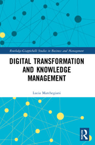 Digital Transformation and Knowledge Management - 9780367712235 by Lucia Marchegiani, 9780367712235