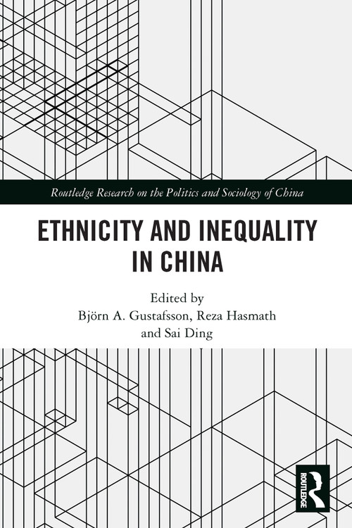 Ethnicity and Inequality in China - 9780367534868 by Björn A. Gustafsson, Reza Hasmath, Sai Ding, 9780367534868