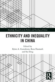 Ethnicity and Inequality in China - 9780367534868 by Björn A. Gustafsson, Reza Hasmath, Sai Ding, 9780367534868