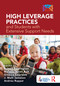 High Leverage Practices and Students with Extensive Support Needs - 9780367772550 by Robert Pennington, Melinda Ault, Ginevra Courtade, J. Matt Jameson, Andrea Ruppar, 9780367772550