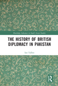 The History of British Diplomacy in Pakistan - 9780367542610 by Ian Talbot, 9780367542610
