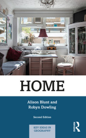 Home - 9780367347284 by Alison Blunt, Robyn Dowling, 9780367347284